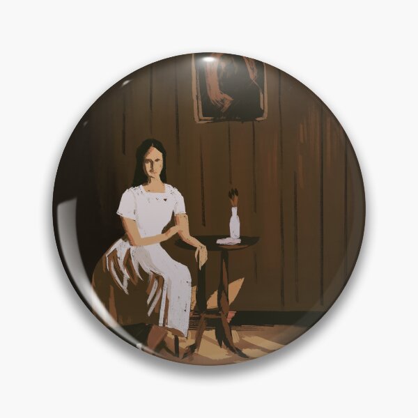 Item preview, Preachers Daughter Ethel Cain stylised album cover art designed and sold by ferndaughter.