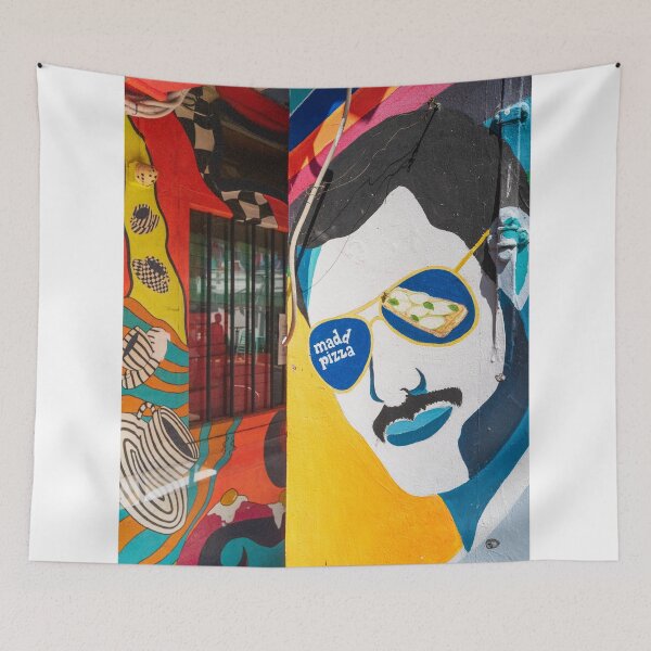 Item preview, Freddie designed and sold by TravellingFatmn.
