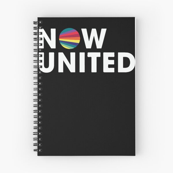 Item preview, NOW UNITED designed and sold by XavierrePoisson.
