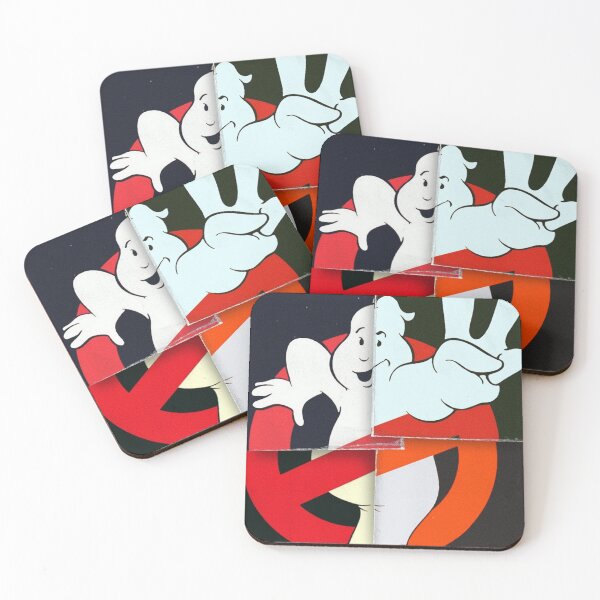 Item preview, Who Ya Gonna Call? Ghostbusters II Torn Logo designed and sold by TheFiveFive.