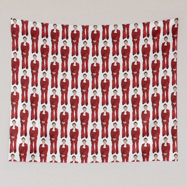 Item preview, Red Suit designed and sold by Julia DeVincentis.