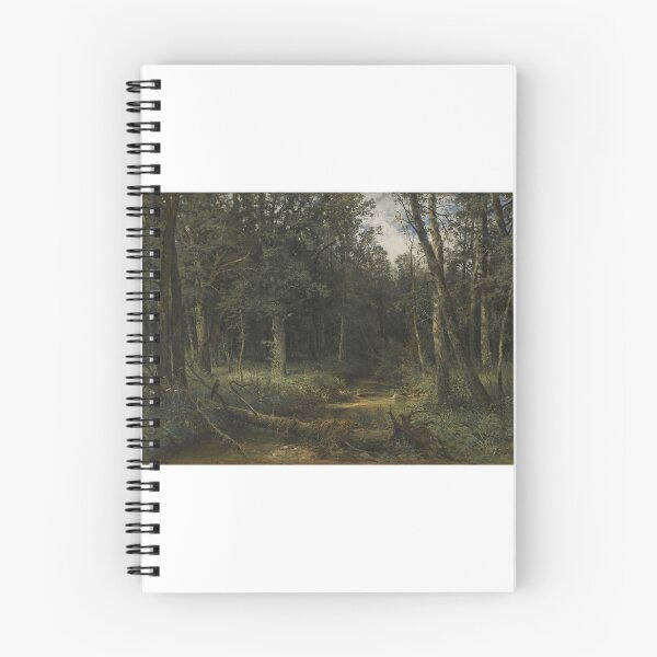 Item preview, Ivan Shishkin, The Dark Woods designed and sold by ferndaughter.