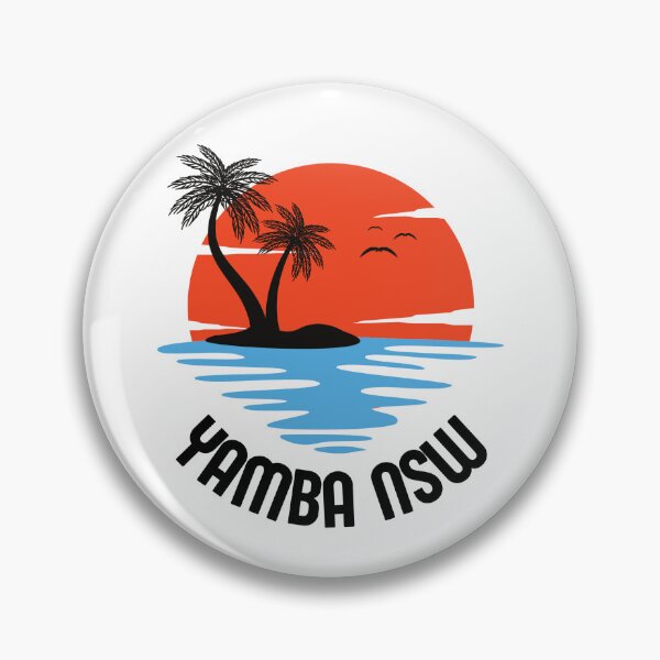 Item preview, Yamba Relax and Unwind designed and sold by TheBlushingRoo.
