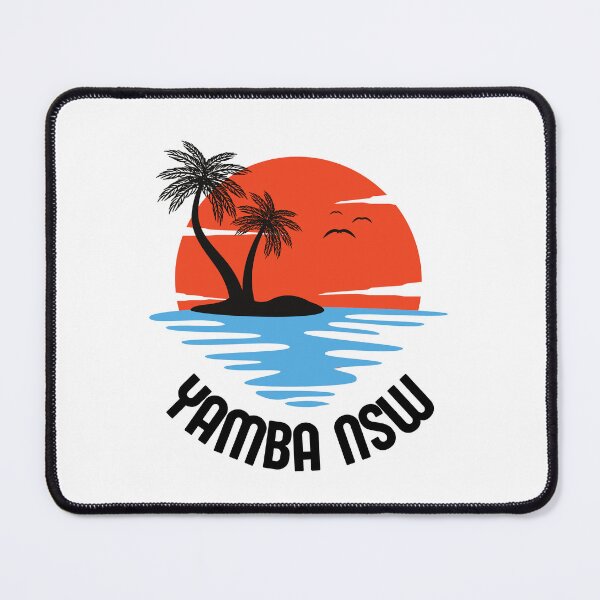 Item preview, Yamba Relax and Unwind designed and sold by TheBlushingRoo.