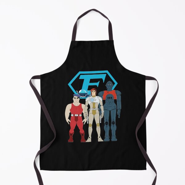 Item preview, Captain Future Crew  designed and sold by MisMaggiodgg.