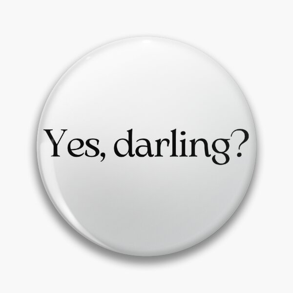 Item preview, Astarion | Yes Darling? | BG3 designed and sold by InvestiGeek.