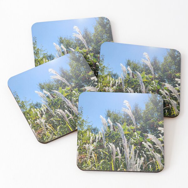 Item preview, September changing nature colors grass landscape designed and sold by Silvia-Art.