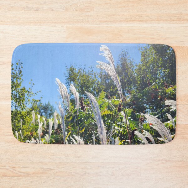 Item preview, September changing nature colors grass landscape designed and sold by Silvia-Art.