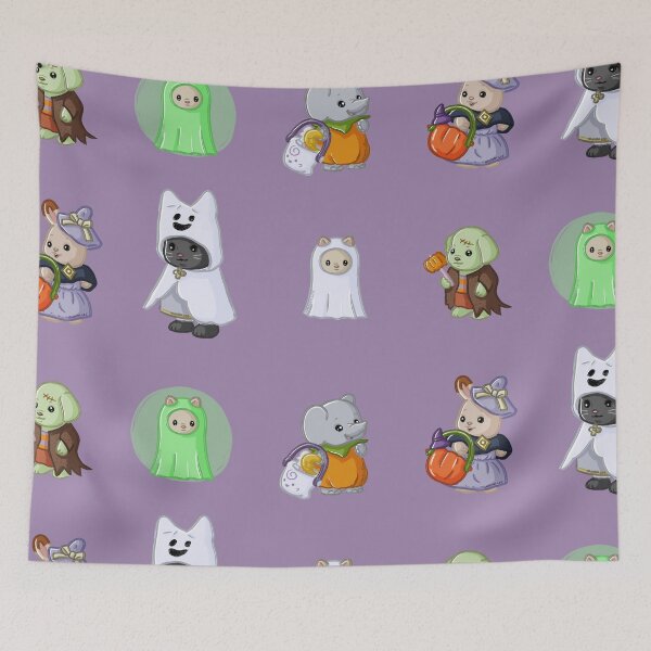 Item preview, Trick or Treat  designed and sold by PinkRhino24.