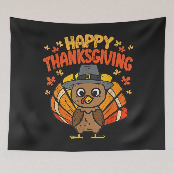 Item preview, Happy Thanksgiving 2022 Funny Turkey day Autumn Fall season designed and sold by William Parker.