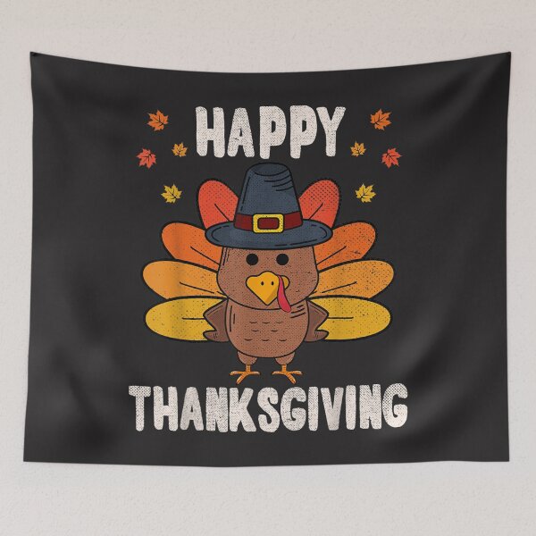 Item preview, Happy Thanksgiving 2022 Funny Turkey day Autumn Fall season designed and sold by William Parker.