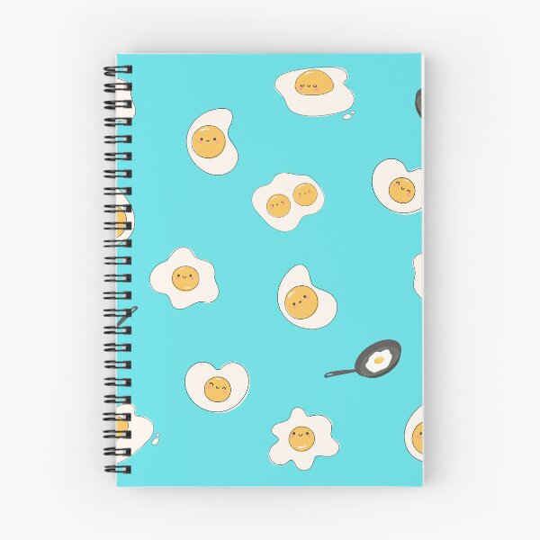 Item preview, Happy fried egg mint pattern, gift for children and cute lovers designed and sold by Giant-Mickey.