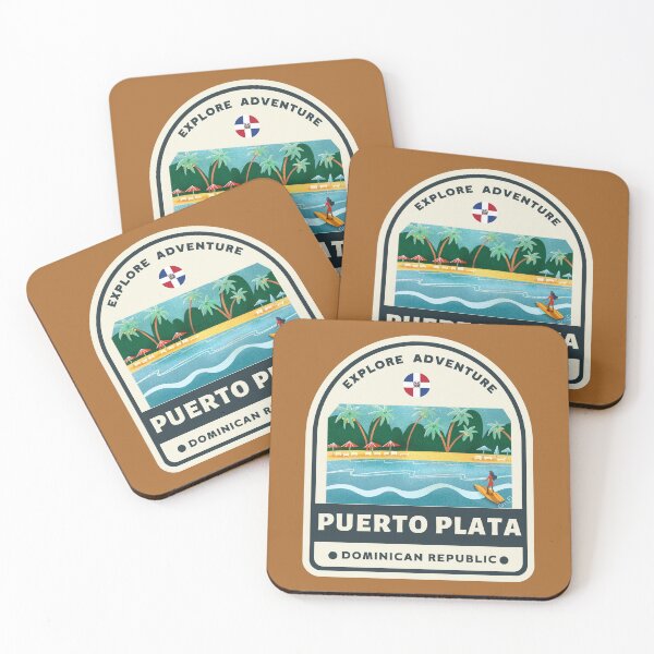 Item preview,  Puerto Plata Vacations Dominican Republic designed and sold by Quisqueyanoshop.