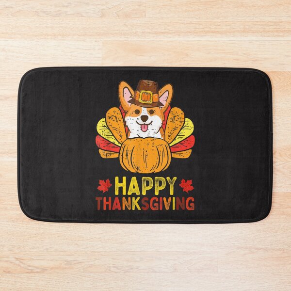 Item preview, Happy Thanksgiving Corgi Turkey Dog Lovers Women Kids designed and sold by William Parker.