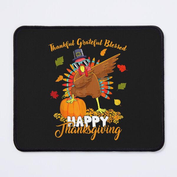 Item preview, Happy Thanksgiving Dabbing Turkey Day Men Women Kids designed and sold by William Parker.