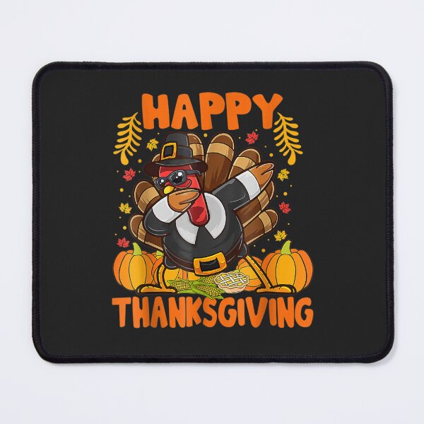 Item preview, Happy Thanksgiving Dabbing Turkey Day Men Women designed and sold by William Parker.