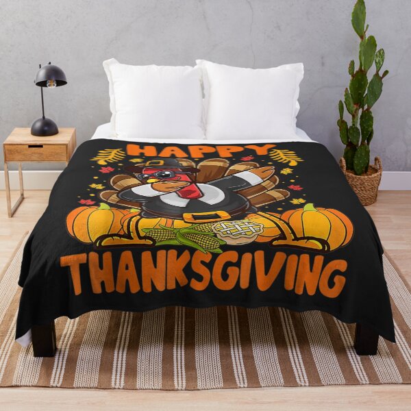 Item preview, Happy Thanksgiving Dabbing Turkey Day Men Women designed and sold by William Parker.