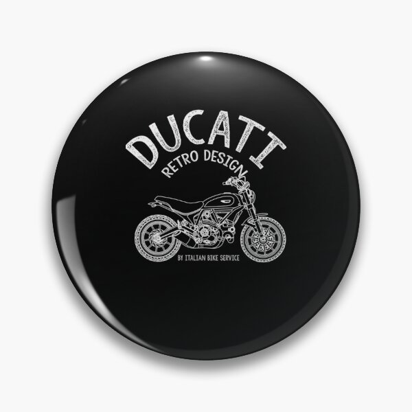 Item preview, Ducati Scrambler retro  designed and sold by MisMaggiodgg.