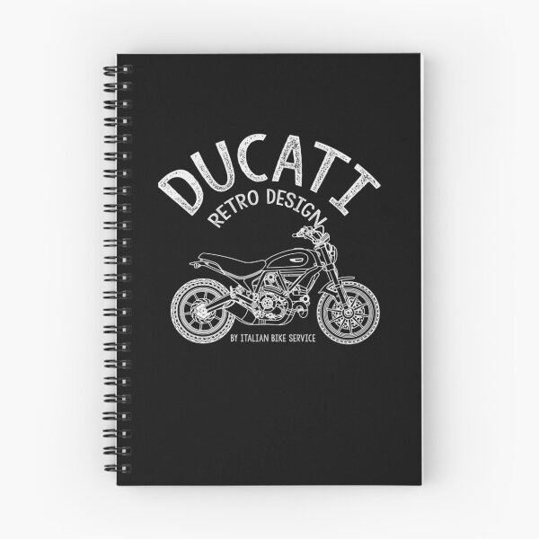 Item preview, Ducati Scrambler retro  designed and sold by MisMaggiodgg.