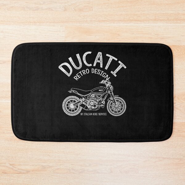 Item preview, Ducati Scrambler retro  designed and sold by MisMaggiodgg.