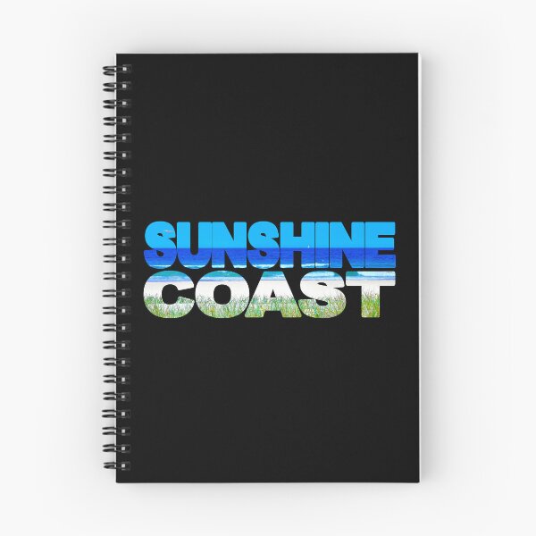 Item preview, SUNSHINE COAST - Queensland Australia designed and sold by Adam Gormley.