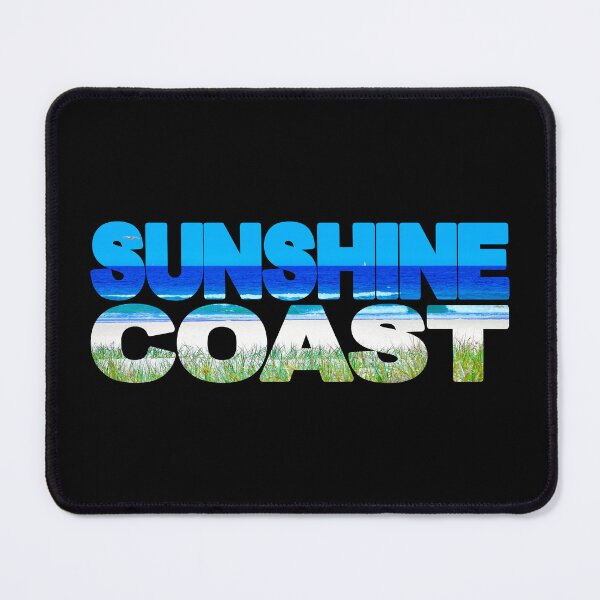 Item preview, SUNSHINE COAST - Queensland Australia designed and sold by Adam Gormley.