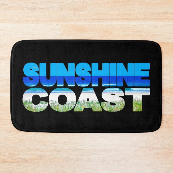 Item preview, SUNSHINE COAST - Queensland Australia designed and sold by Adam Gormley.