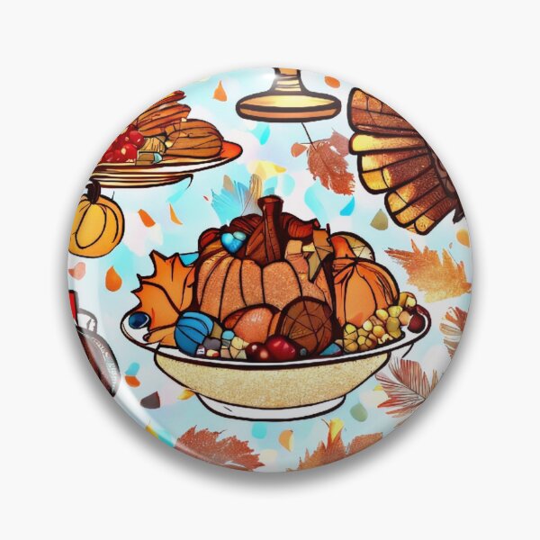 Item preview, Thanksgiving turkey designed and sold by ManikRaja.