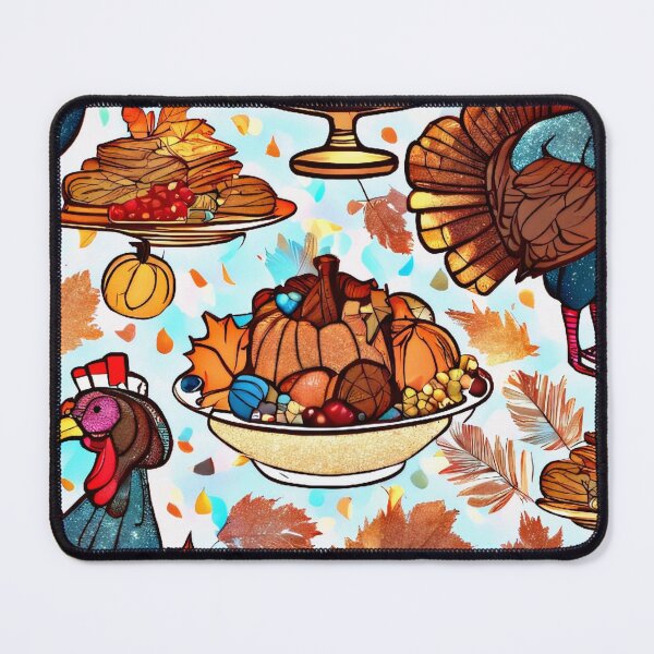 Artikelvorschau, Thanksgiving-Truthahn entworfen und verkauft von ManikRaja.