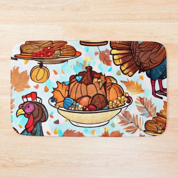 Item preview, Thanksgiving turkey designed and sold by ManikRaja.