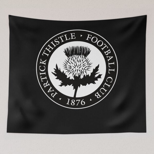 Item preview, Partick thistle scottish football sports fans Classic  designed and sold by KarelleCummings.