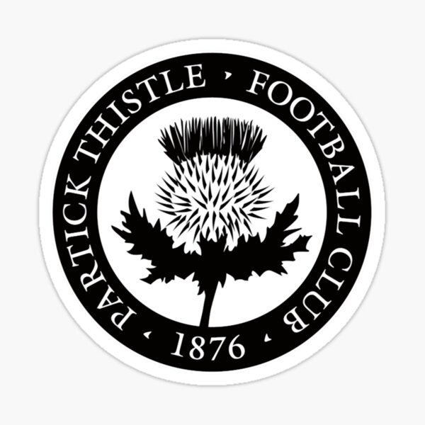 Item preview, Partick thistle scottish football sports fans Classic  designed and sold by KarelleCummings.