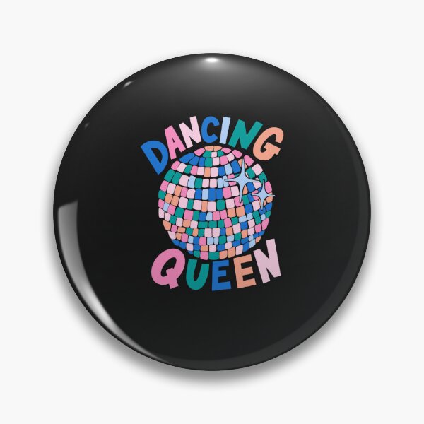 Item preview, Disco Ball Dancing Queen designed and sold by LillianRParker.