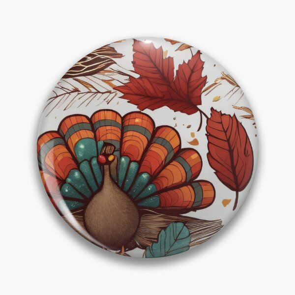 Item preview, Thanksgiving turkey designed and sold by ManikRaja.