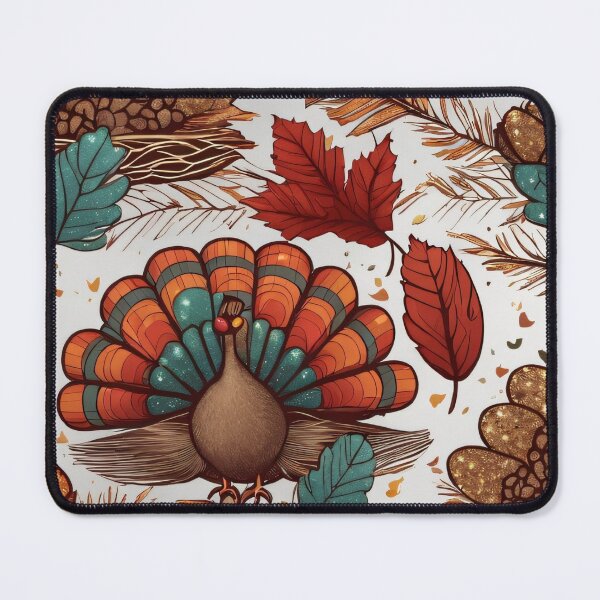 Item preview, Thanksgiving turkey designed and sold by ManikRaja.
