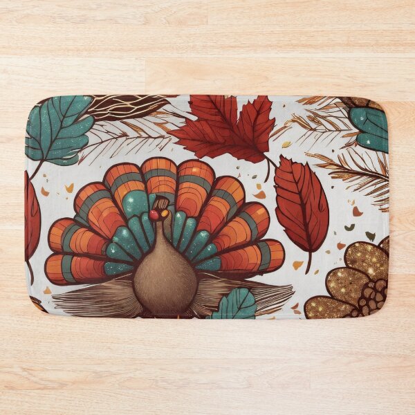 Item preview, Thanksgiving turkey designed and sold by ManikRaja.