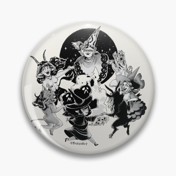 Item preview, Heretic party designed and sold by MISSKANTO.