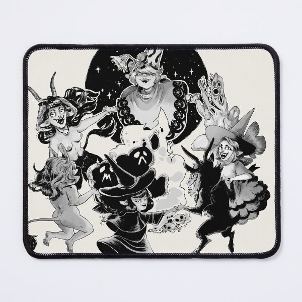 Item preview, Heretic party designed and sold by MISSKANTO.