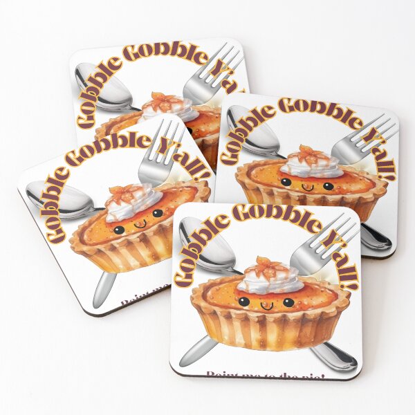Item preview, Gobble Gobble Y'all -  Point me to the Pie  designed and sold by DarlingsTees.