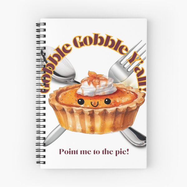 Item preview, Gobble Gobble Y'all -  Point me to the Pie  designed and sold by DarlingsTees.