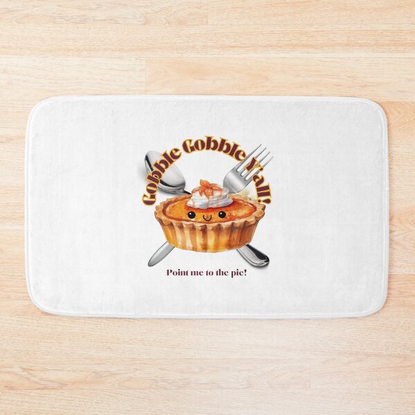 Item preview, Gobble Gobble Y'all -  Point me to the Pie  designed and sold by DarlingsTees.