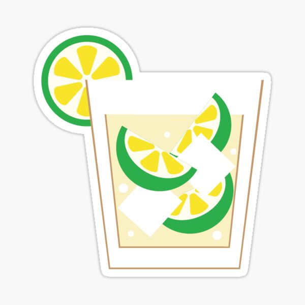 Gin Stickers for Sale | Redbubble