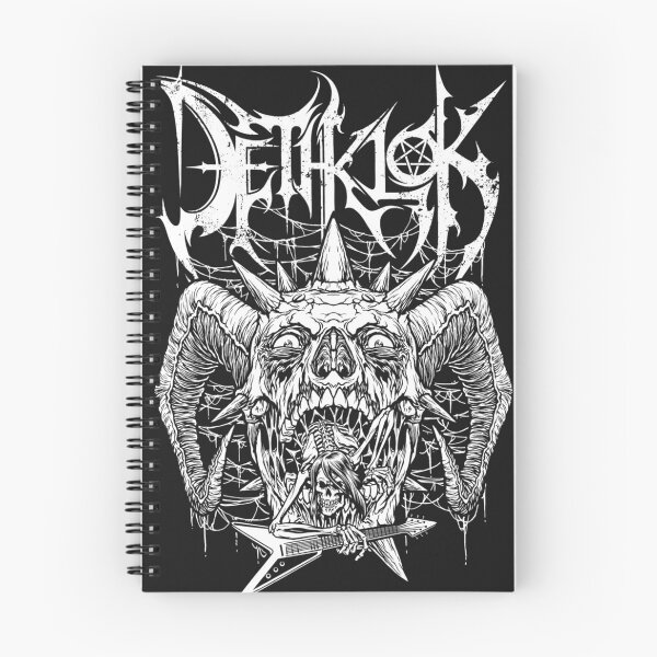 Item preview, DETHKLOK!   designed and sold by KathyGSmith.
