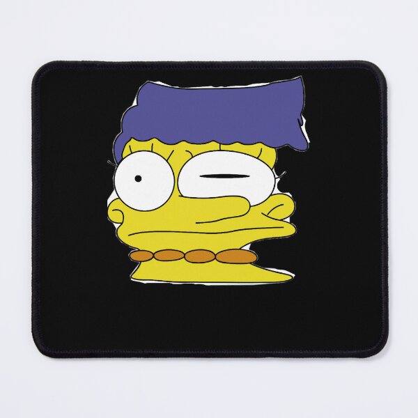 Item preview, Marge Smeared Face designed and sold by NickSchultz50.