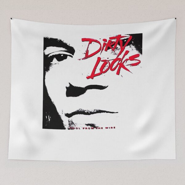 Item preview, Dirty Looks Band Classic designed and sold by PaoloWilkinson.
