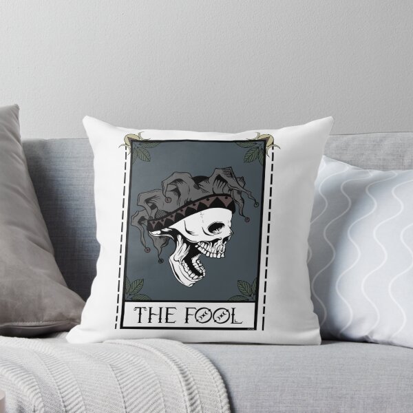 Item preview, The fool | tarot card designed and sold by Sianxth.