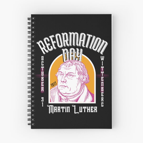 Item preview, Reformation Day designed and sold by Marellyssv.