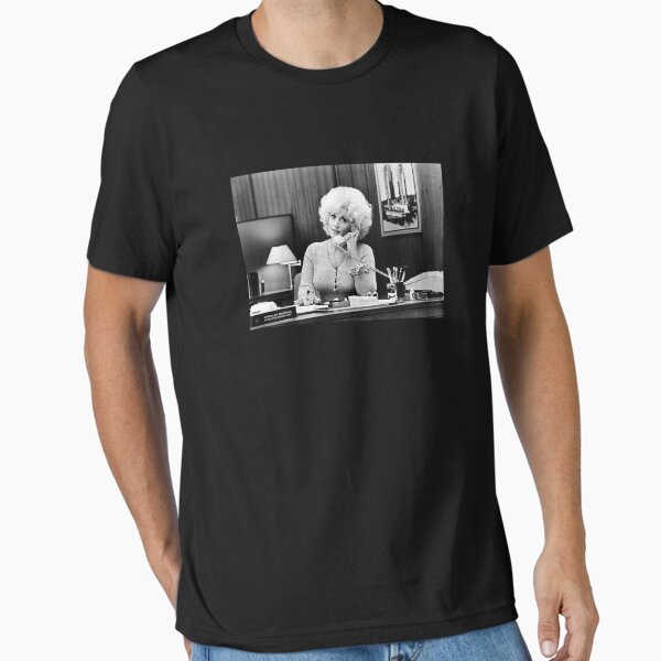 Item preview, Dolly Parton In Nine To Five 1980 designed and sold by ElitaShishani.