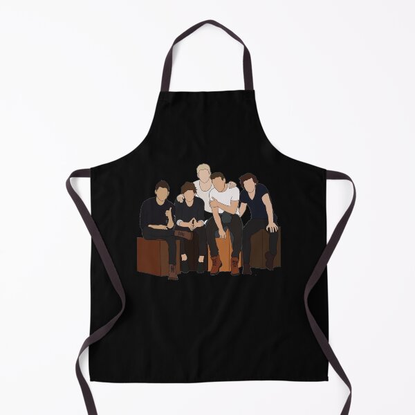 Item preview, one direction designed and sold by OdettePrimeau.