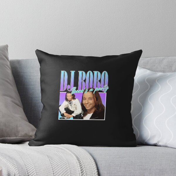 Item preview, DJ Bobo 90S Style Eurodance   designed and sold by LillianRParker.